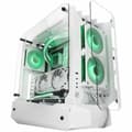 Miniatyrbild 1 av 5: ATX Semitorn Mars Gaming MCEDGEW Vit
