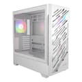 Miniatyrbild 5 av 11: ATX Semitorn XPG STARKER AIR BTF Vit
