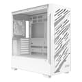 Miniatyrbild 9 av 11: ATX Semitorn XPG STARKER AIR BTF Vit