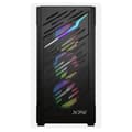 Miniatyrbild 3 av 11: ATX Semitorn XPG STARKER AIR BTF Svart