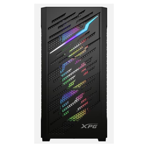 ATX Semitorn XPG STARKER AIR BTF Svart
