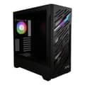 Miniatyrbild 4 av 11: ATX Semitorn XPG STARKER AIR BTF Svart