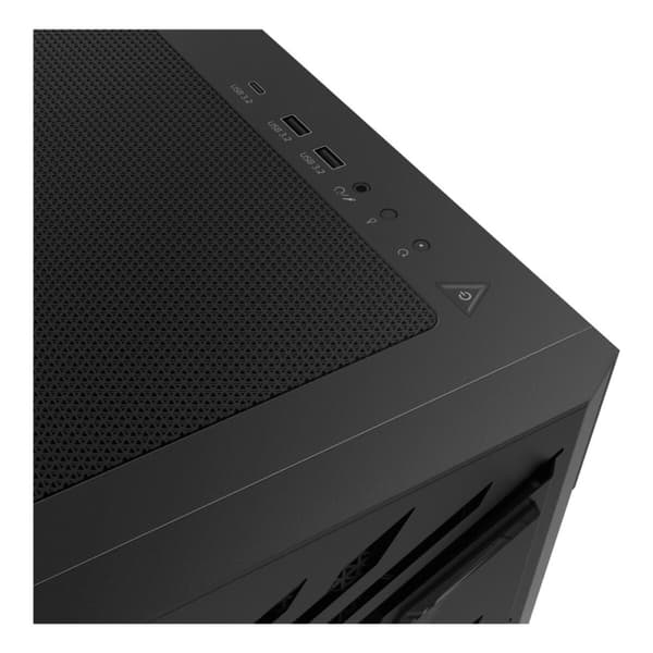 ATX Semitorn XPG STARKER AIR BTF Svart
