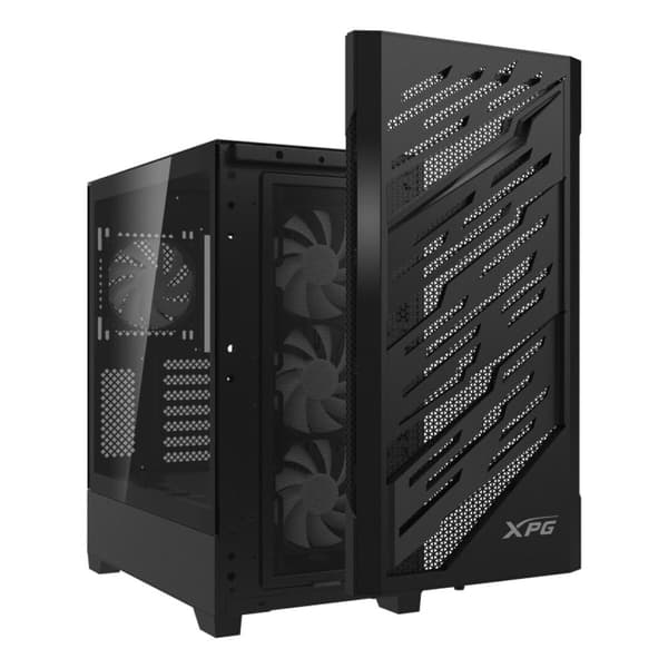 ATX Semitorn XPG STARKER AIR BTF Svart