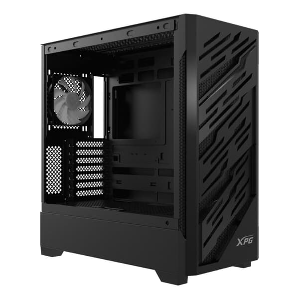 ATX Semitorn XPG STARKER AIR BTF Svart