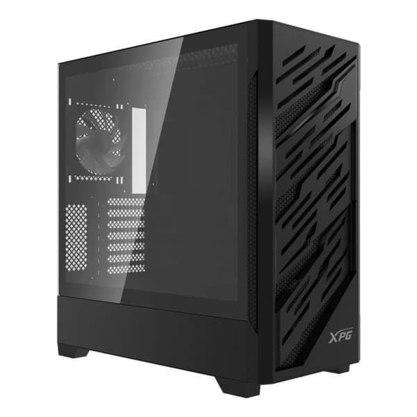 ATX Semitorn XPG STARKER AIR BTF Svart