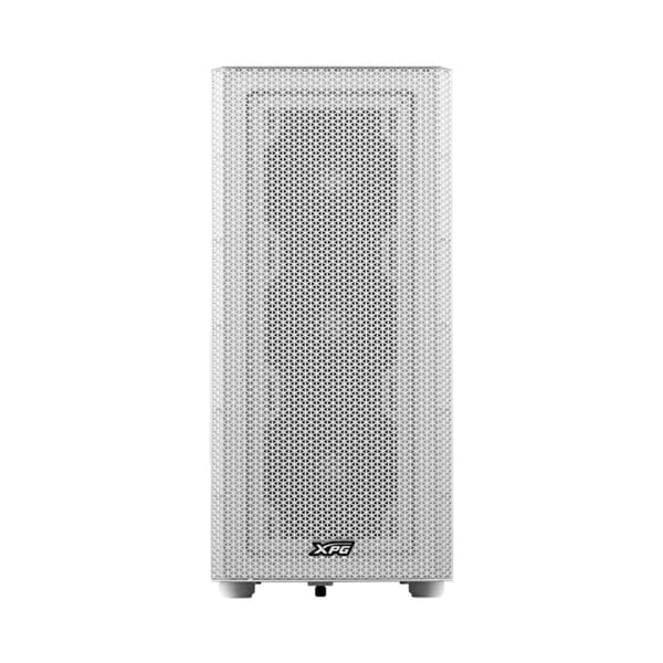 ATX Semi-tårn kasse XPG VALOR MESH Hvid
