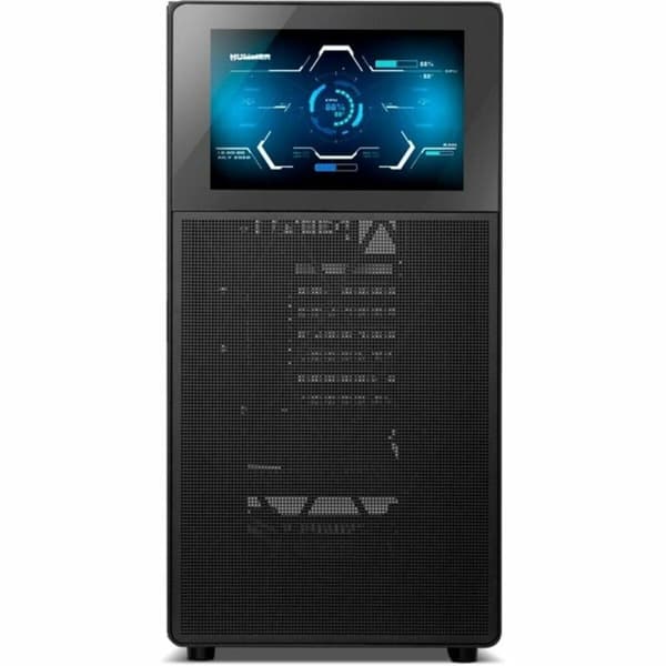 ATX Låda Micro Nox-Xtreme NXHUMMERBIOS Svart