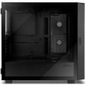 Miniatyrbild 5 av 5: ATX Låda Micro Nox-Xtreme NXHUMMERBIOS Svart