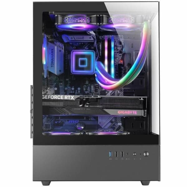 ATX Semitorn Mars Gaming MCXO