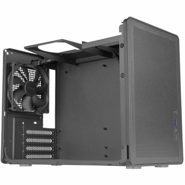 Minitorn Micro ATX / ITX Mars Gaming MCXPRO Svart