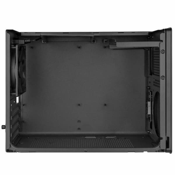 Minitorn Micro ATX / ITX Mars Gaming MCXPRO Svart