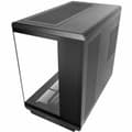 Miniatyrbild 4 av 5: ATX Semitorn Mars Gaming MCREV Svart