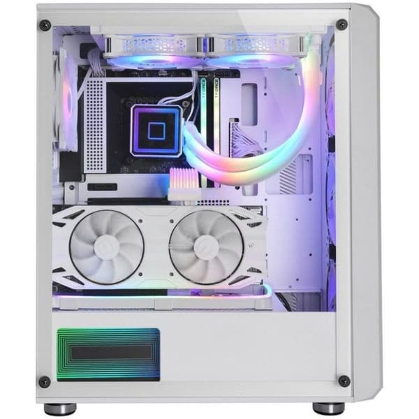 ATX Semitorn Mars Gaming MCVAULTW Vit
