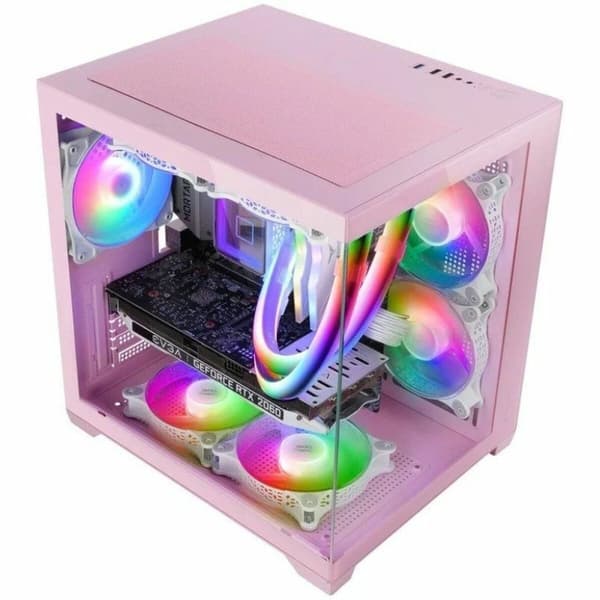 ATX Semitorn Mars Gaming MCVIEW2P