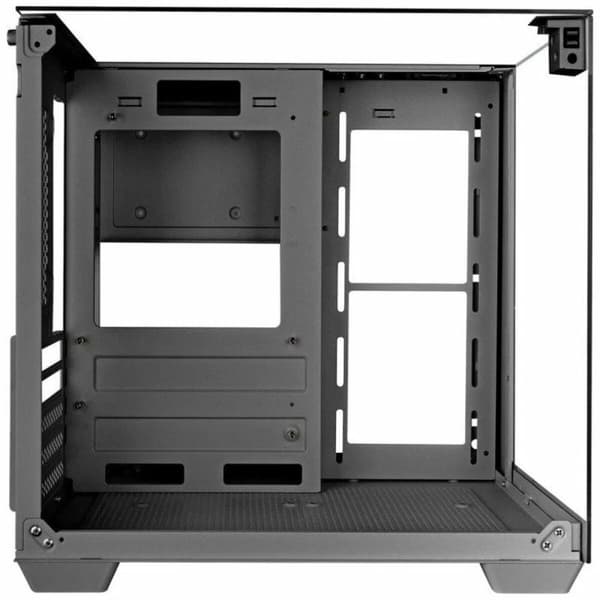 ATX Semitorn Mars Gaming MCVISIONM Svart