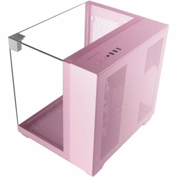 ATX Semi-tårn kasse Mars Gaming MCVISIONMP Pink