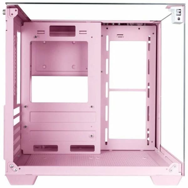 ATX Semi-tårn kasse Mars Gaming MCVISIONMP Pink