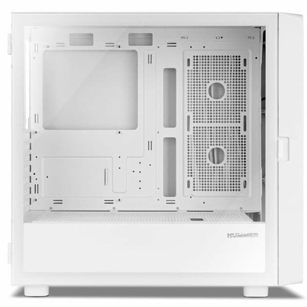 ATX Semitorn Nox-Xtreme NXHUMMERBIOSW Svart