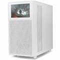 Miniatyrbild 2 av 5: ATX Semitorn Nox-Xtreme NXHUMMERBIOSW Svart