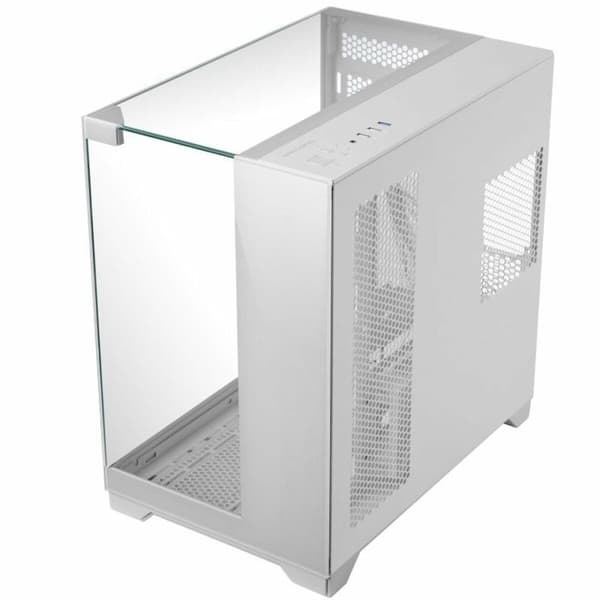 Minitorn Micro ATX / ITX Mars Gaming MCVISIONW Vit