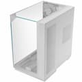 Miniatyrbild 3 av 5: ATX Semitorn Mars Gaming MC3GFW Vit