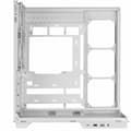 Miniatyrbild 4 av 5: ATX Semitorn Mars Gaming MC3GFW Vit