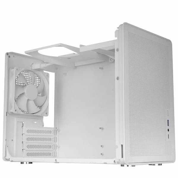 Minitorn Micro ATX / ITX Mars Gaming MCXPROW Vit