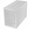Miniatyrbild 2 av 5: Minitorn Micro ATX / ITX Mars Gaming MCXPSW Vit