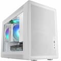 Miniatyrbild 1 av 5: Minitorn Micro ATX / ITX Mars Gaming MCXPSW Vit