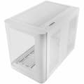 Miniatyrbild 3 av 5: ATX Semitorn Mars Gaming MCFUSIONMW Vit