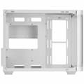 Miniatyrbild 4 av 5: ATX Semitorn Mars Gaming MCFUSIONMW Vit
