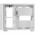 Miniatyrbild 5 av 5: ATX Semitorn Mars Gaming MCFUSIONMW Vit