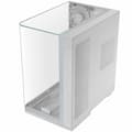 Miniatyrbild 3 av 5: ATX Semitorn Mars Gaming MCINFINIOW Vit