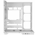 Miniatyrbild 4 av 5: ATX Semitorn Mars Gaming MCINFINIOW Vit