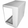 Miniatyrbild 4 av 5: ATX Semitorn Mars Gaming MCREVW Vit