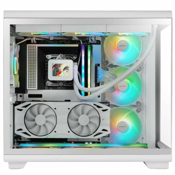 ATX Semitorn Mars Gaming MCREVW Vit