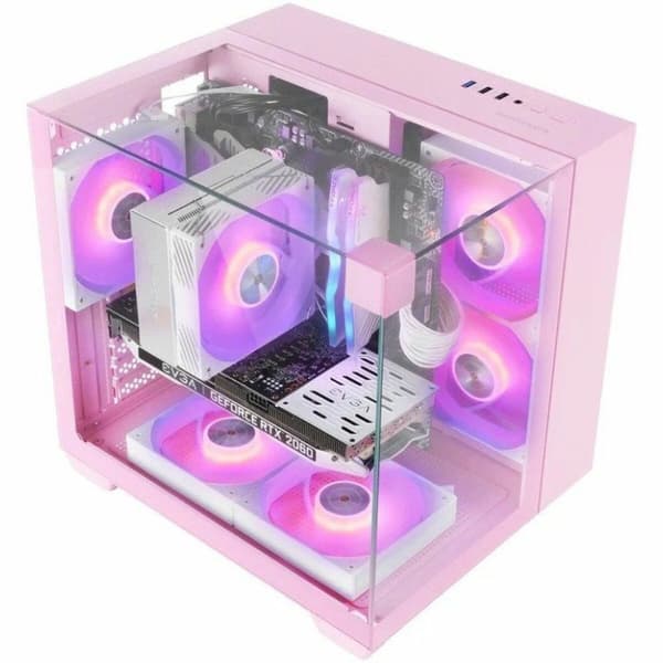ATX Semitorn Mars Gaming MCVISIONMP