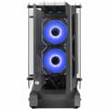 Miniatyrbild 3 av 5: ATX Semitorn Mars Gaming MCEDGE Svart