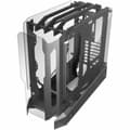 Miniatyrbild 4 av 5: ATX Semitorn Mars Gaming MCEDGE Svart
