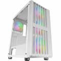 Miniatyrbild 1 av 5: ATX Semitorn Mars Gaming MCVAULTW Vit