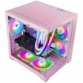 Miniatyrbild 2 av 4: ATX Semitorn Mars Gaming MCVIEW2P