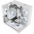 Miniatyrbild 2 av 5: ATX Semitorn Mars Gaming MCVISIONMW