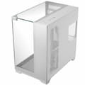 Miniatyrbild 3 av 5: Minitorn Micro ATX / ITX Mars Gaming MCVISIONW Vit