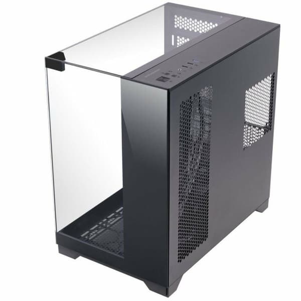 Minitorn Micro ATX / ITX Mars Gaming MCVISION Svart