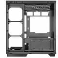 Miniatyrbild 5 av 5: ATX Semitorn Mars Gaming MC3GF Svart