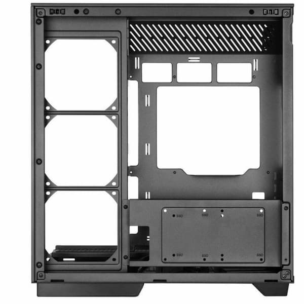 ATX Semitorn Mars Gaming MC3GF Svart