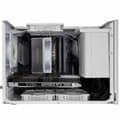 Miniatyrbild 4 av 5: Minitorn Micro ATX / ITX Mars Gaming MCXPROW Vit
