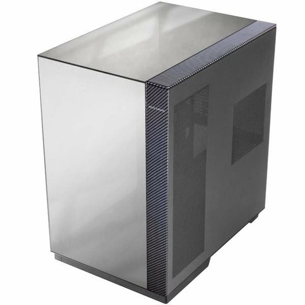ATX Semitorn Mars Gaming MC3GFPRO Svart