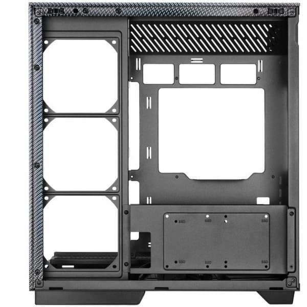 ATX Semitorn Mars Gaming MC3GFPRO Svart